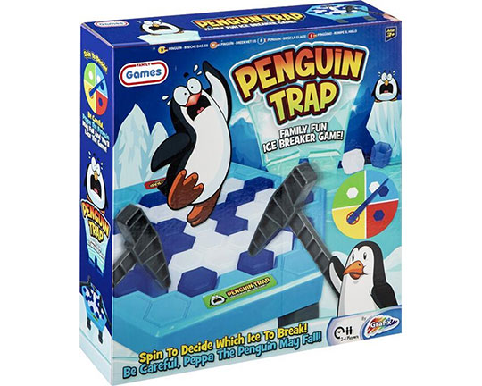 Dubbelzinnigheid essay Voorloper Familiespel Pinguïn Review - Gezelschapsspelletjes